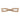13" Nonnilcarved Standstone Chain Object - Beige