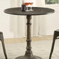 Oswego - Round Bistro Dining Table - Bronze