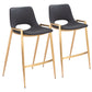 Desi - Counter Stool (Set of 2)