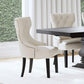 Baney - Fabric Upholstered Dining Side Chair