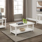 Payne - Coffee And End Table Set