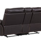 9345 - Console Loveseat