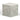 Bazaar - Antique End Table - Stone