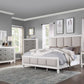 Katia - Chest - Rustic Gray & White Finish