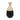 Alondra Medium Ceramic Lidded Jar - Beige