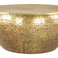 Larache - Coffee Table - Gold