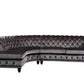 Atesis - Sectional Sofa - Dark Gray Velvet