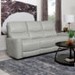 Greenfield - Upholstered Power Reclining Sofa
