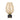 Mikeno And Marble Table Lamp - Gold