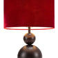 Shobu - Table Lamp - Red