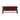 Hollyn - Console Table - Deep Red