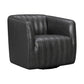 Aries - Swivel Barrel Chair