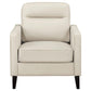 Jonah - Upholstered Track Arm Accent Chair