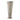 Metal Rugged Vase 18" - Ivory / Nickel