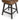 Della - Swivel Counter Stool