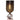Availa Small Urn With Metal Stand 19" - Bronze