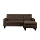 Earsom - Sofa & Ottoman