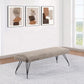 Dodson - Fabric Upholstered Dining Bench