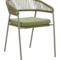 Skye - Outdoor Dining Chair (Set of 2) - Green