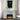 Noralie - LED Electric Fireplace - Mirrored & Faux Diamonds