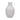 Fenton Small Ceramic Lidded Jar - White