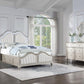 Evangeline - Storage Bedroom Set With LED Headboard