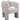 Melilla - Dining Chair - Misty Gray