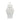 Cut-out Daisies Temple Jar 24" - White