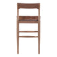 Owing - Counter Stool - Natural Walnut