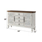 Vermont - Accent Table - Antique White