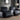 Misezon - Power Motion Recliner - Black Top Grain Leather & Aluminum