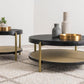 Arini - Round Coffee And End Table Set