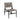Grigio - Armless Dining Chair - Graphite