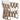 Quadrat - Dining Chair - White