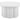 Palmier - Outdoor Coffee Table - White
