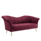 Callista - Sofa - Red Velvet