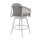 Rhodes - Outdoor Patio Swivel Bar Stool