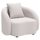 Sunny Isles - Accent Chair - Beige