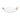 Cement Bowl With Woven Handles - White