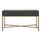 Mako - Console Table - Gray