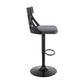 Angelo - Adjustable Swivel Bar Stool