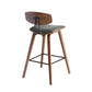 Fox - Mid-Century Bar Stool