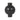 Ceramic 11" Bubble Vase - Gray