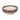 Pine Bowl Candle - Gold / Beige