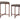Gema - Coffee Table Set - Bronze