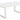 Welt - Outdoor Coffee Table - White