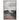 Hand Painted Abstract Canvas Multi 40 x 60" - Gray
