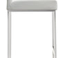 Denmark - Stainless Steel Barstool (Set of 2)