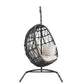 Milano - Hanging Chair - Slate