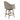 Jaxon - 26" Counter Height Swivel Barstool - Moonstone